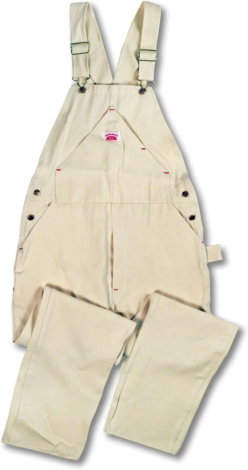 Round House Made in USA Painter Bib Overall
