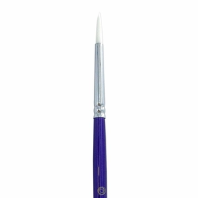 Round #4 Paint Brush - Kraze