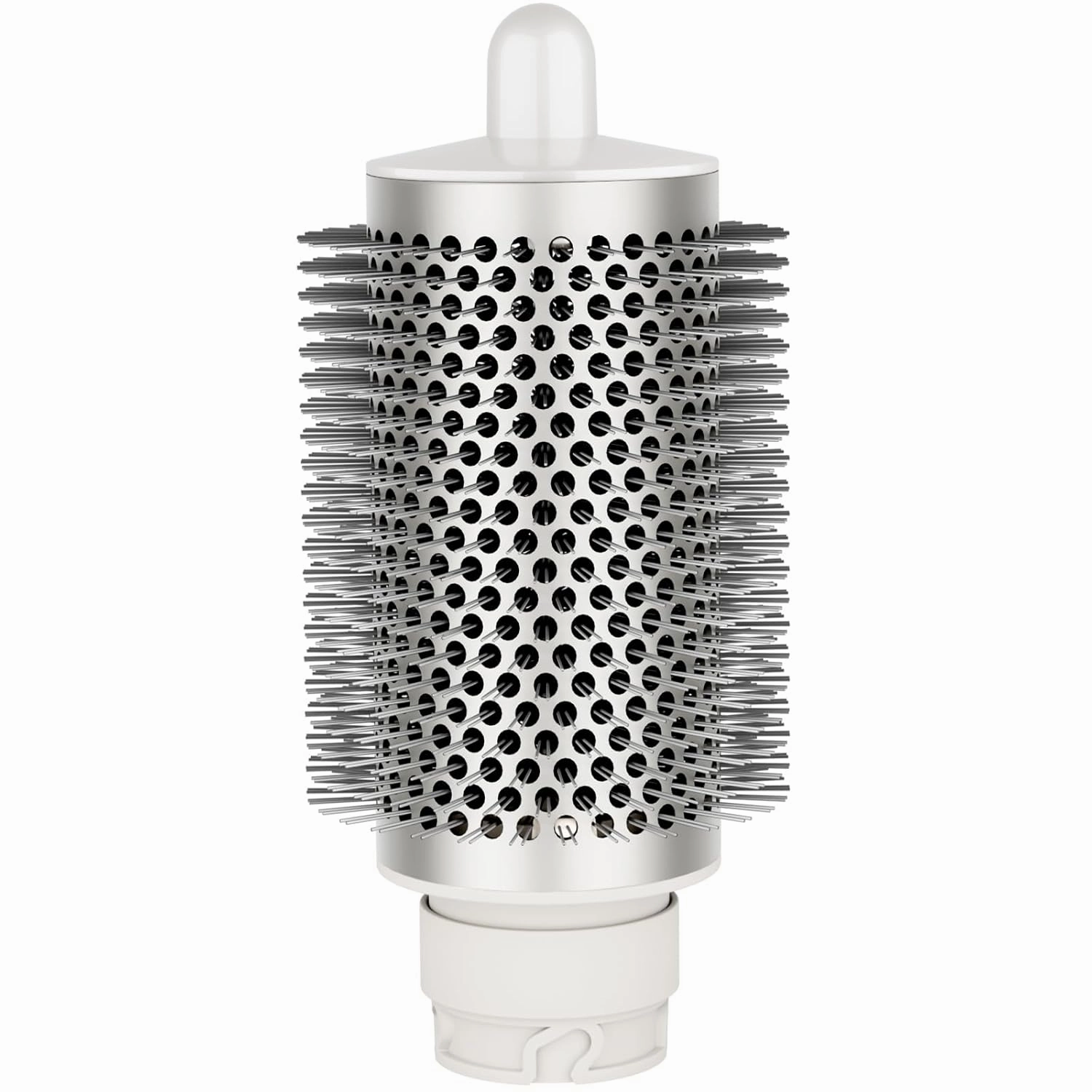 Round Brush Attachment for Shark FlexStyle HD430 HD435 HD440 Accessories, Jumbo Oval Round Volumizing Brush Styling for Straight, Wavy, Curly, and Coily Hair
