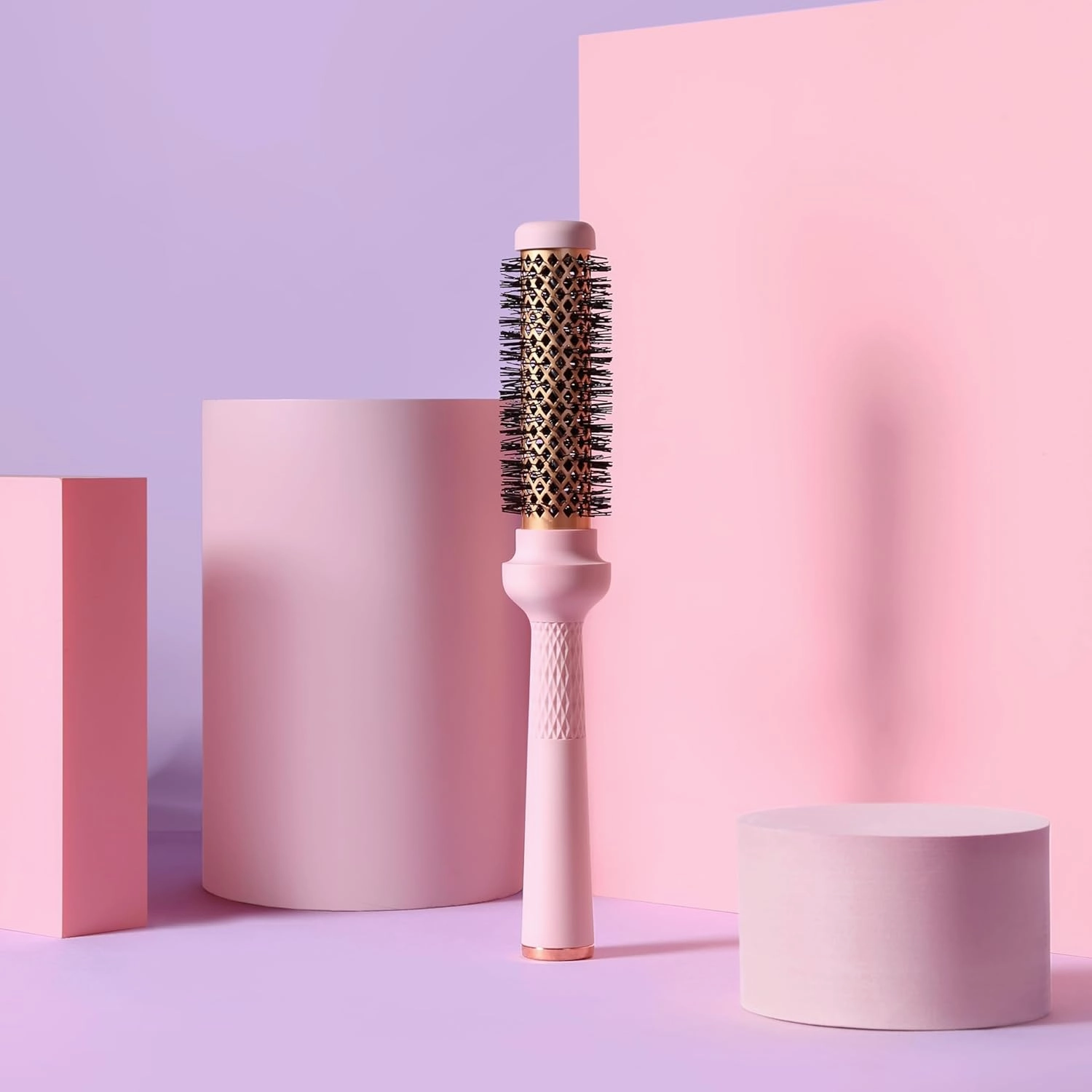 Round Brush (Wavy 1 Inch)