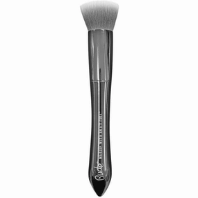 Rude Cosmetics Silver Bullet Flat Foundation Brush