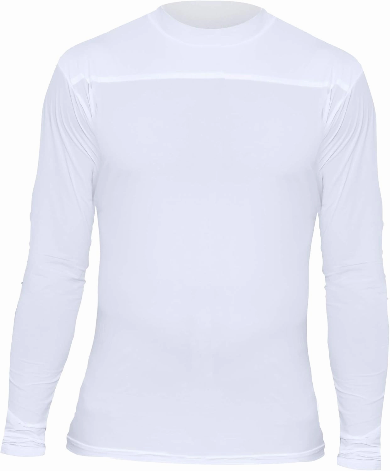 RYNOSKIN Base Layer UV & Bite Protection Long Sleeve Shirt - Hunting, Fishing, Camping & Outdoor Activities for Men & Women