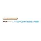 Sculpture Gel Gel Brush Flat # 6 (with cap) Aqua Marble