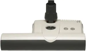Sebo 9259AM Vacuum Power Head With White Finish BuiltIn Sensors for Proper Height Adjustment