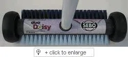 SEBO CD100AM Duo Daisy,1unit