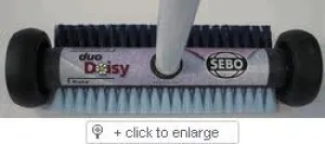 SEBO CD100AM Duo Daisy,1unit