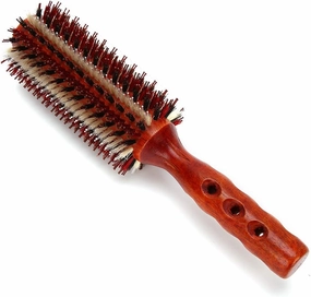 Semme Hair Brush Round Hair Styling Comb Curly Hair Rollers Brush for Blow Drying, Salon & Home Use