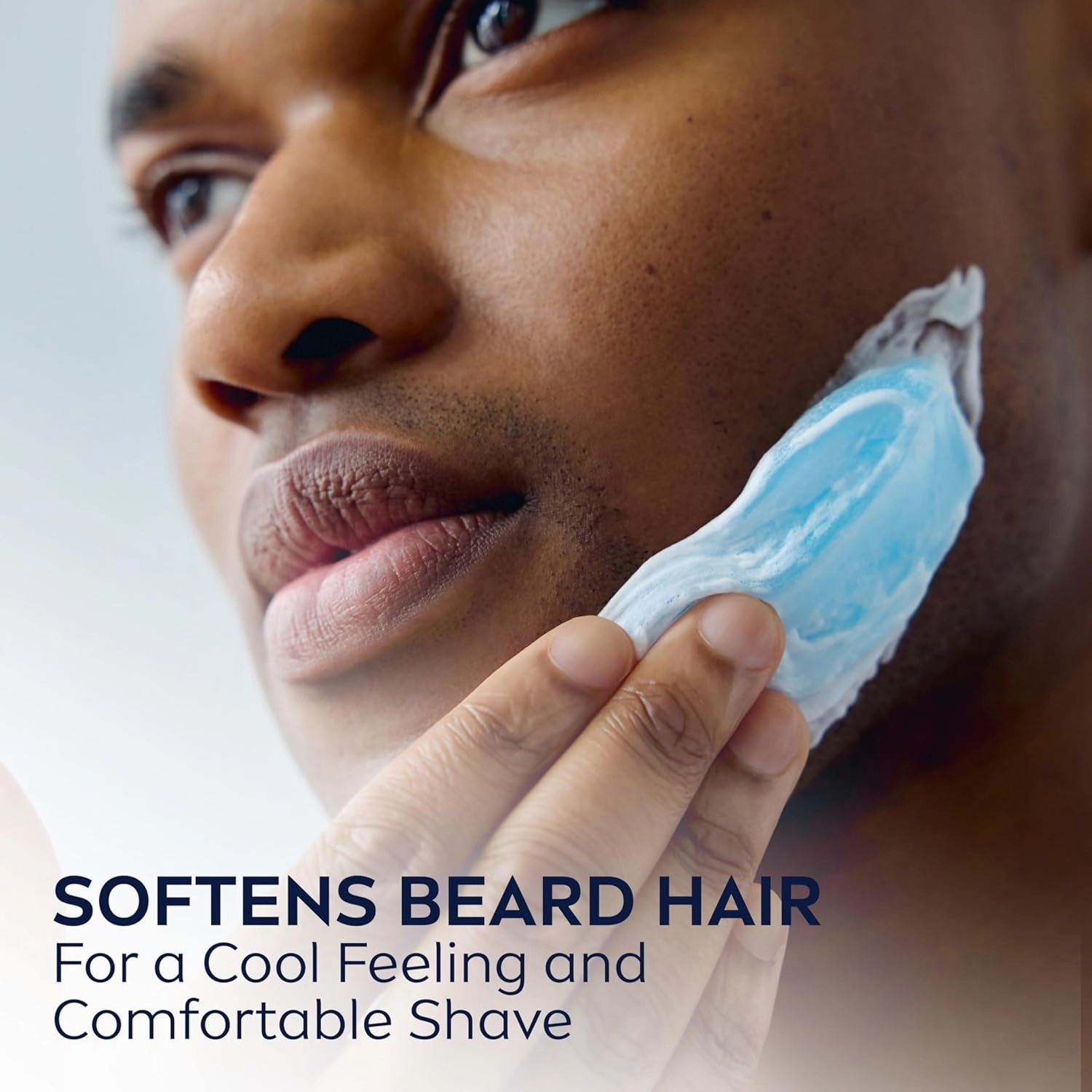 Sensitive Cooling Shave Gel with Chamomile and Seaweed Extracts, 3 Pack of 7 Oz Cans
