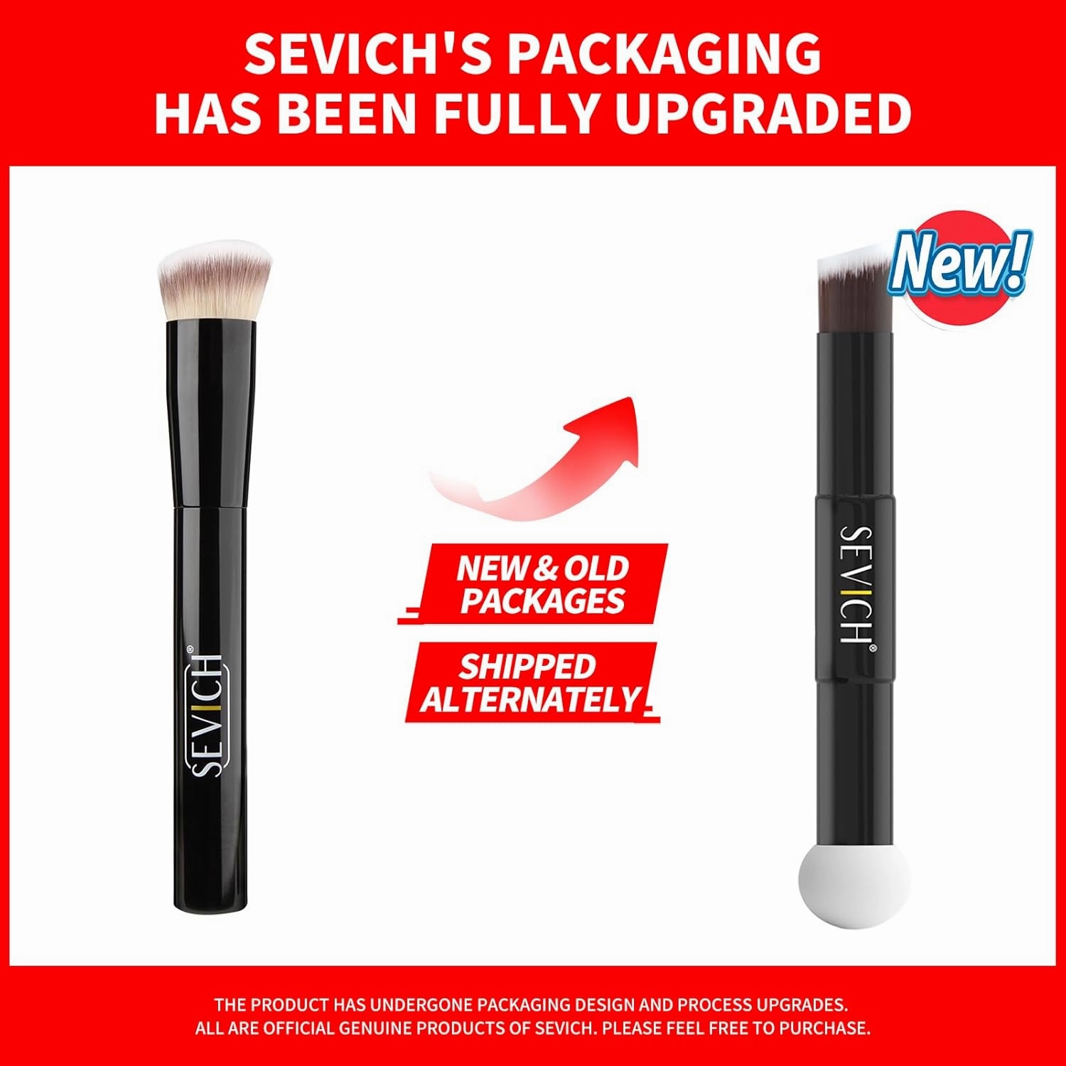 Sevich Hairline Powder 10g with Brush, Instantly Conceals Hair Loss & Thinning & Gray, 48H Waterproof Root Touch Up Powder, Natural Hair Shadow Toppers for Women & Men, 1 Box = 2.5 Boxes,Black