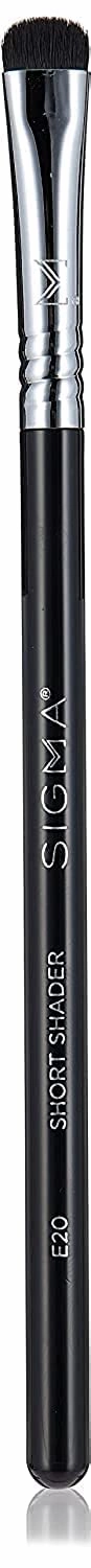 Sigma E20 - Short Shader Brush