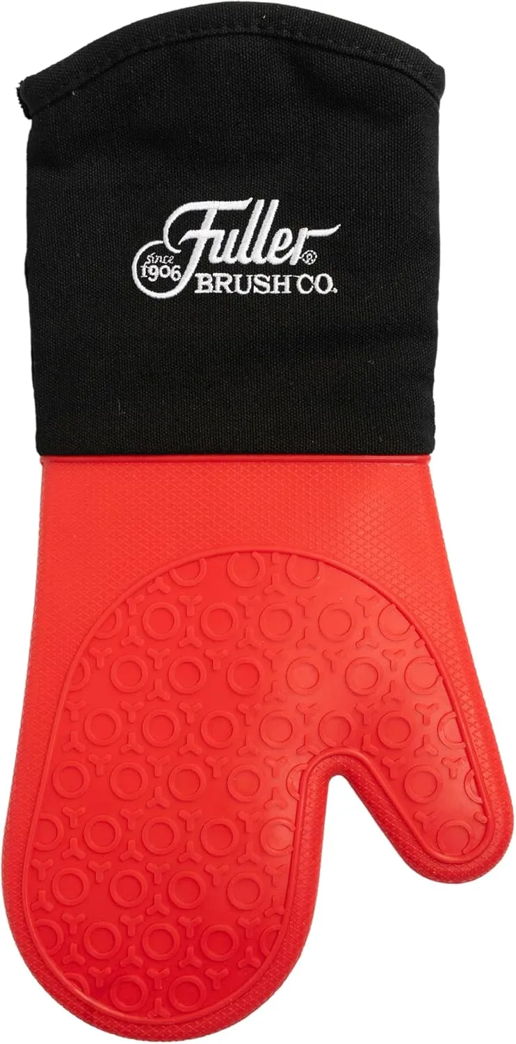 Silicone Oven Glove (x2)