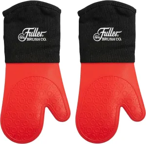 Silicone Oven Glove (x2)