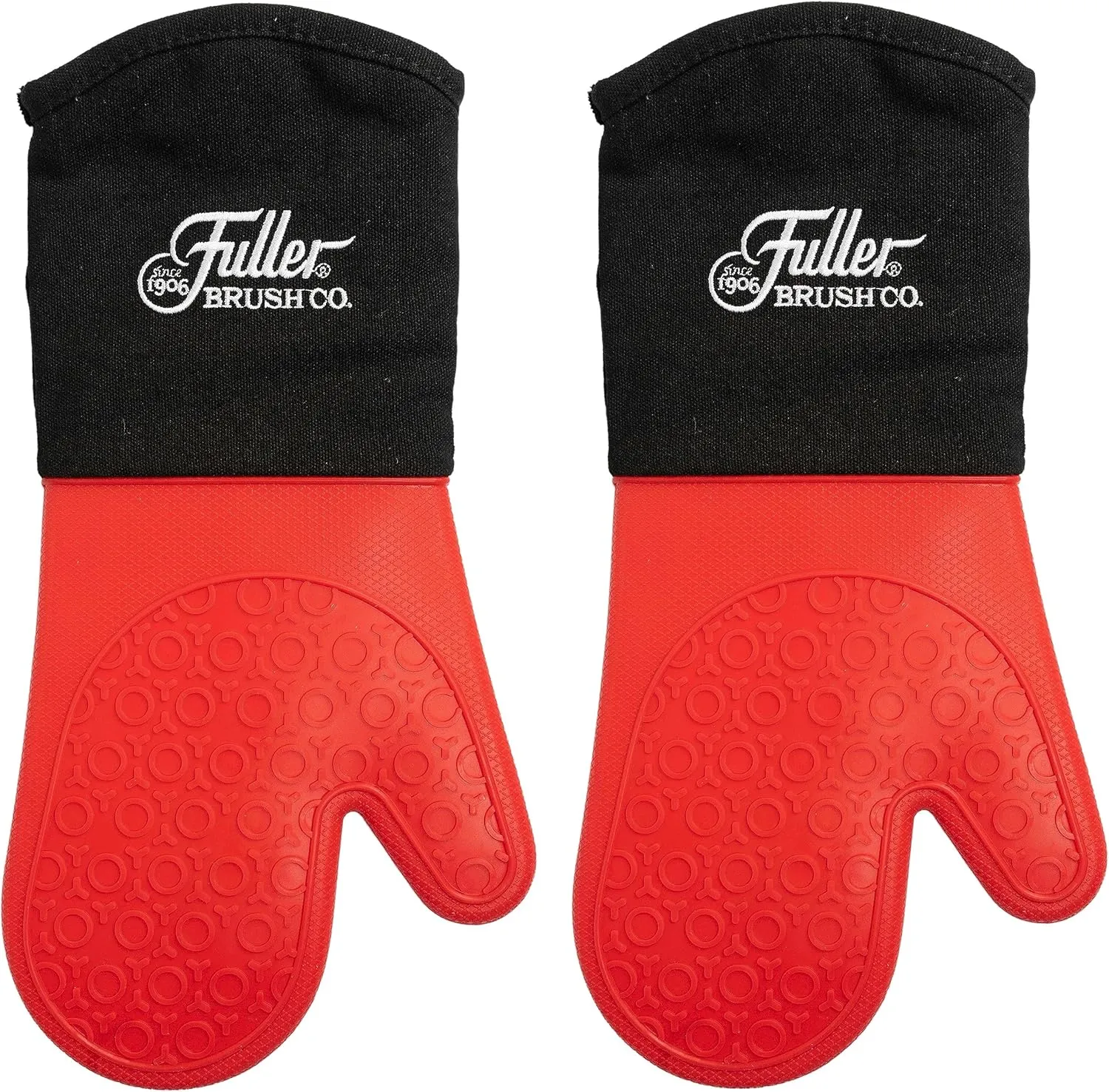 Silicone Oven Glove (x2)