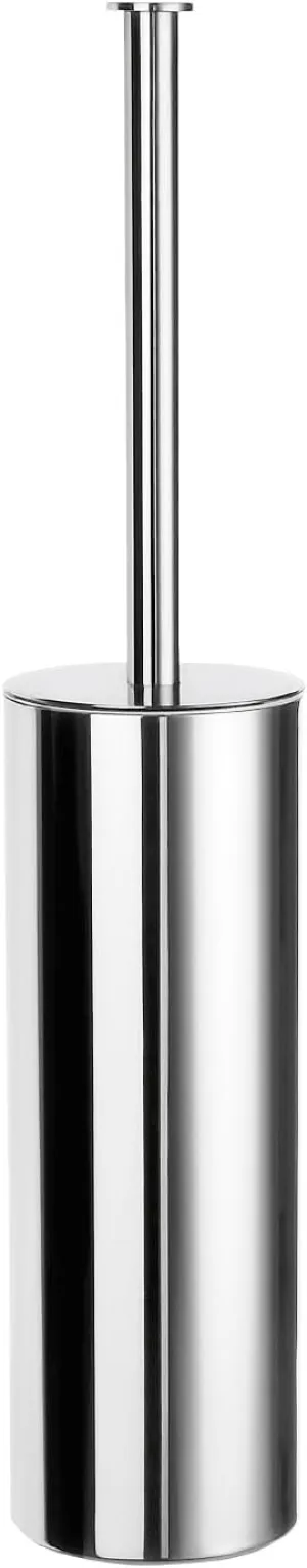 SME, Stainless Steel Polished FK605 Toilet Brush Free Standing