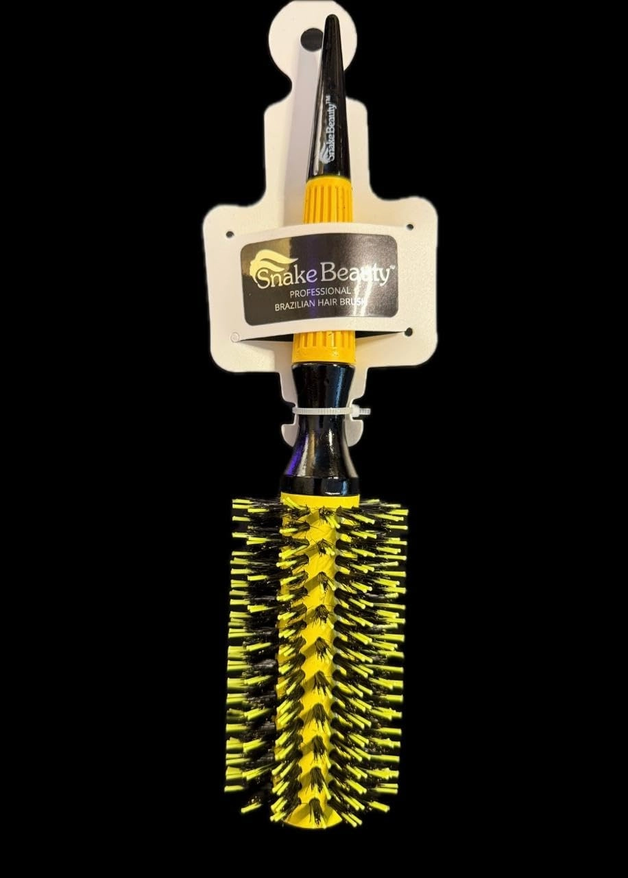 Snake Beauty™ Brazilian Hair Brush Pro Blow Dry (#14 Medium)
