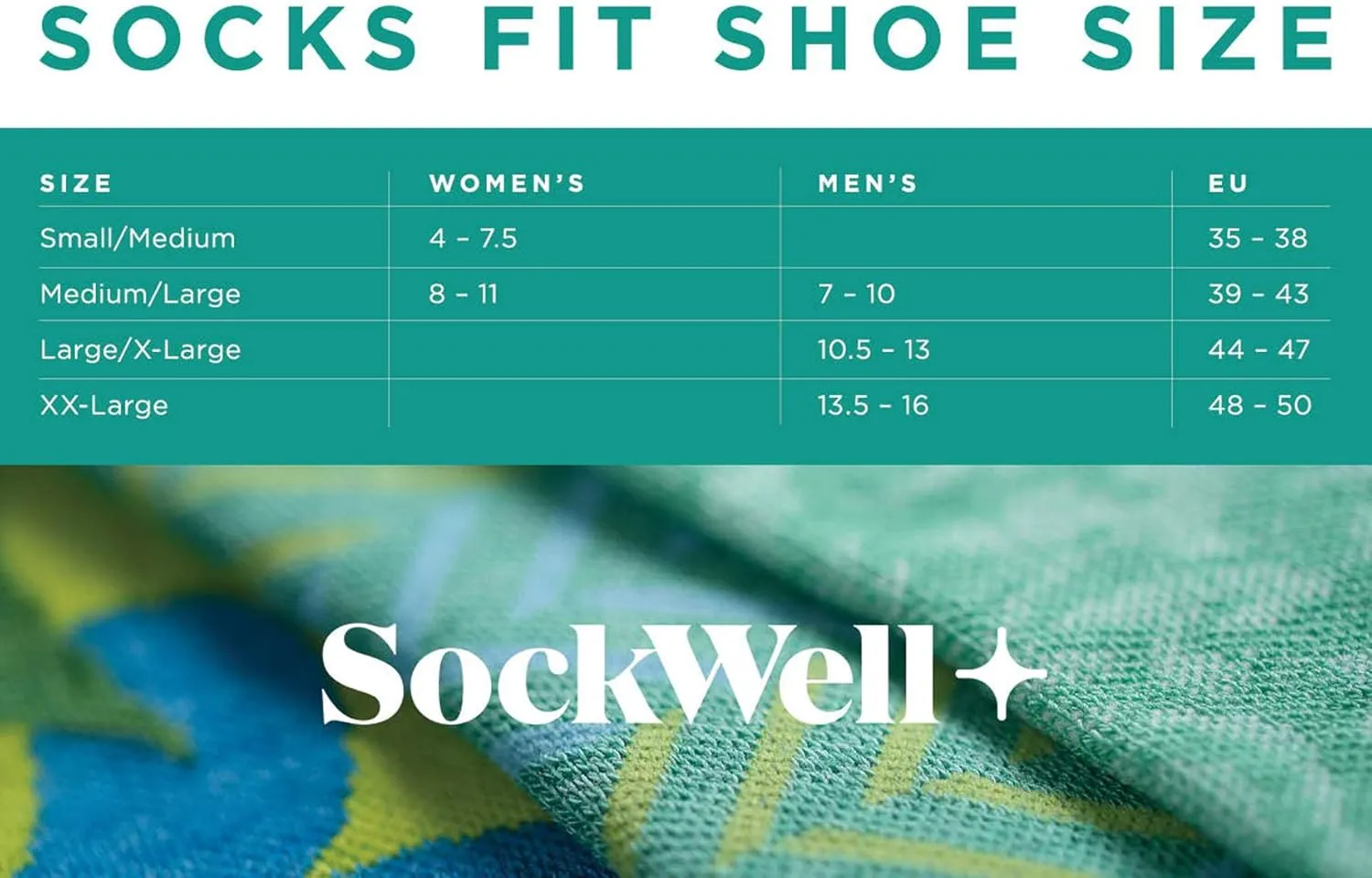 Sockwell Women's Powder Day Moderate Graduated Compression Sock