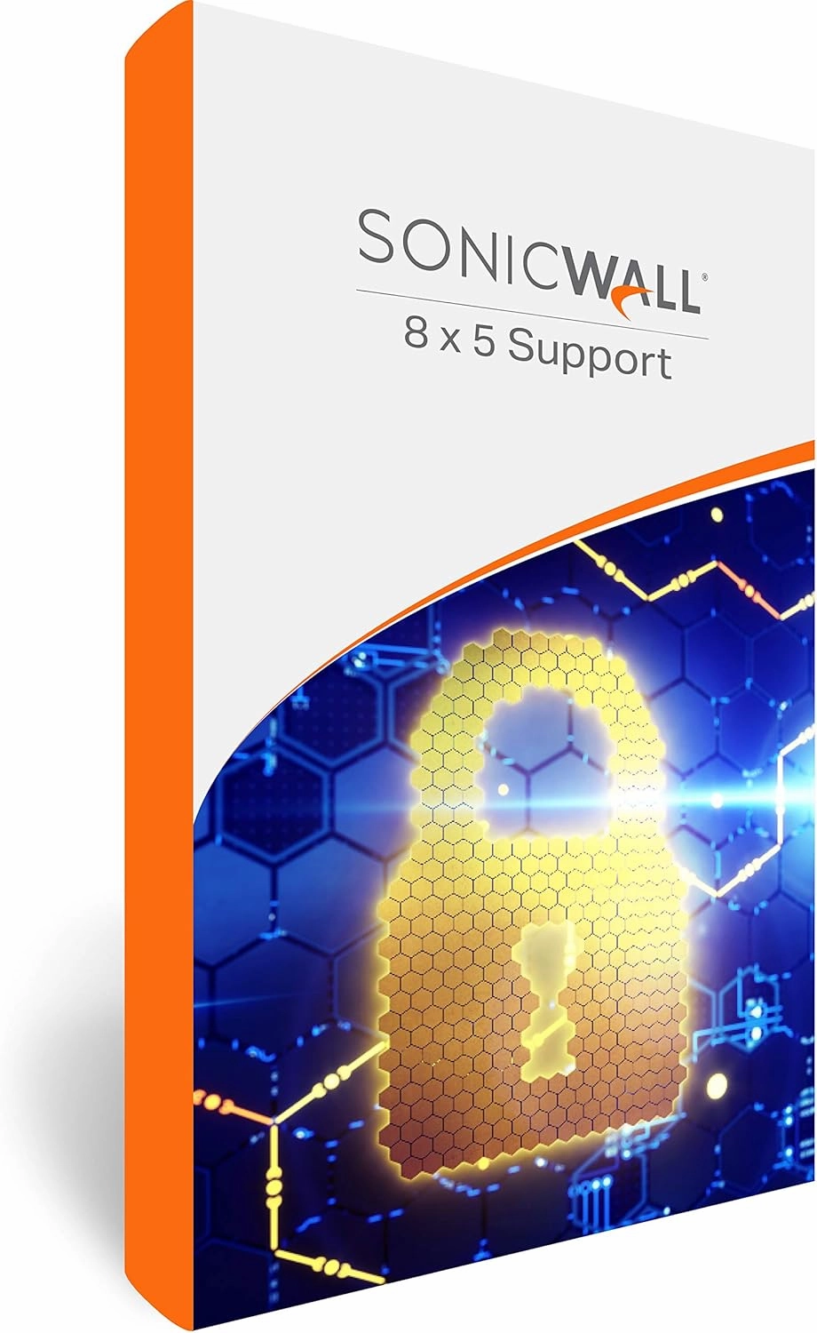 SonicWall 3 Year 8x5 Support for TZ370 (02-SSC-6615)