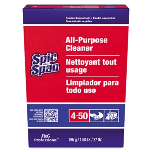 Spic and Span 31973 Powder All-Purpose Cleaner, 27 Ounces (Case of 12)