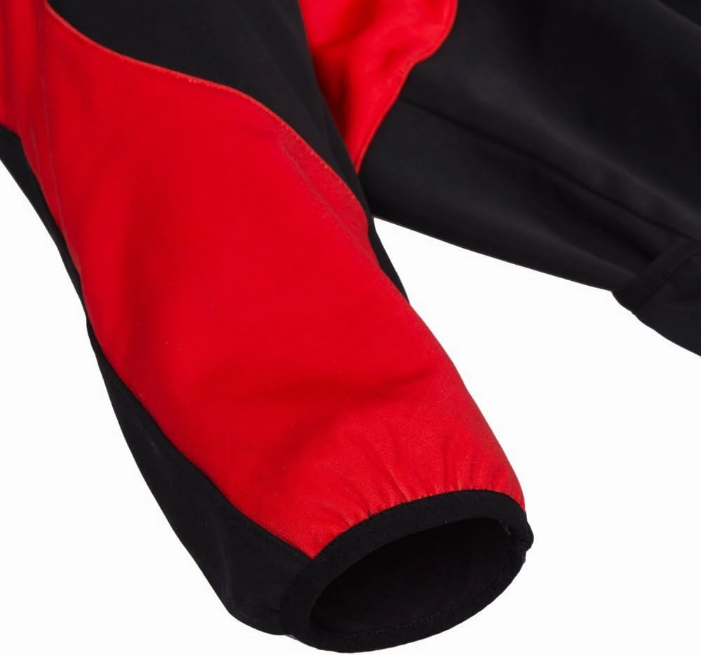 sponeed Men's Windproof Jackets Cycling Fleece Coat Shirts Winter Thermal Snowing Running Tops Bike Overcoats