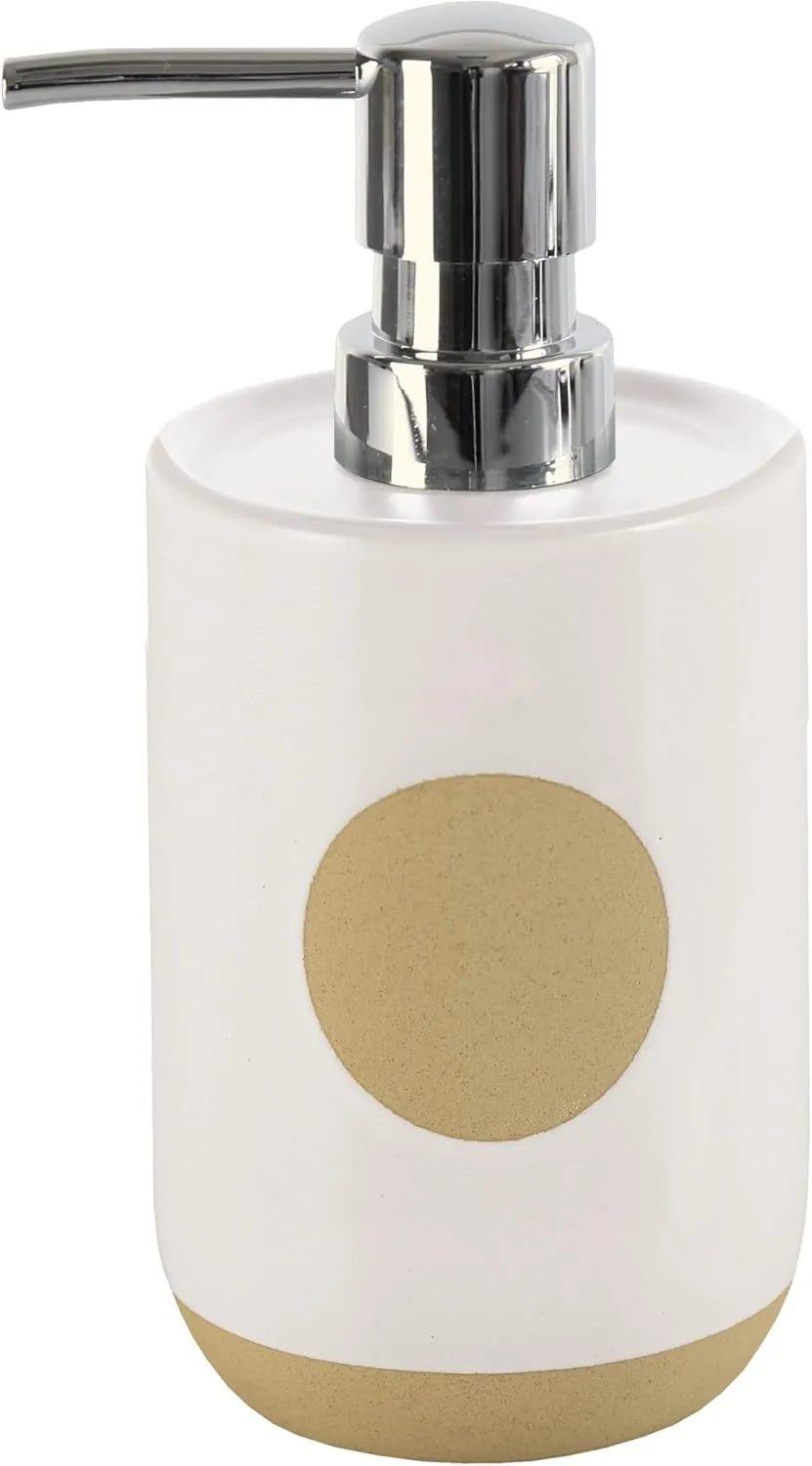 Spot Toothbrush Holder Accessories Black Material: Stoneware