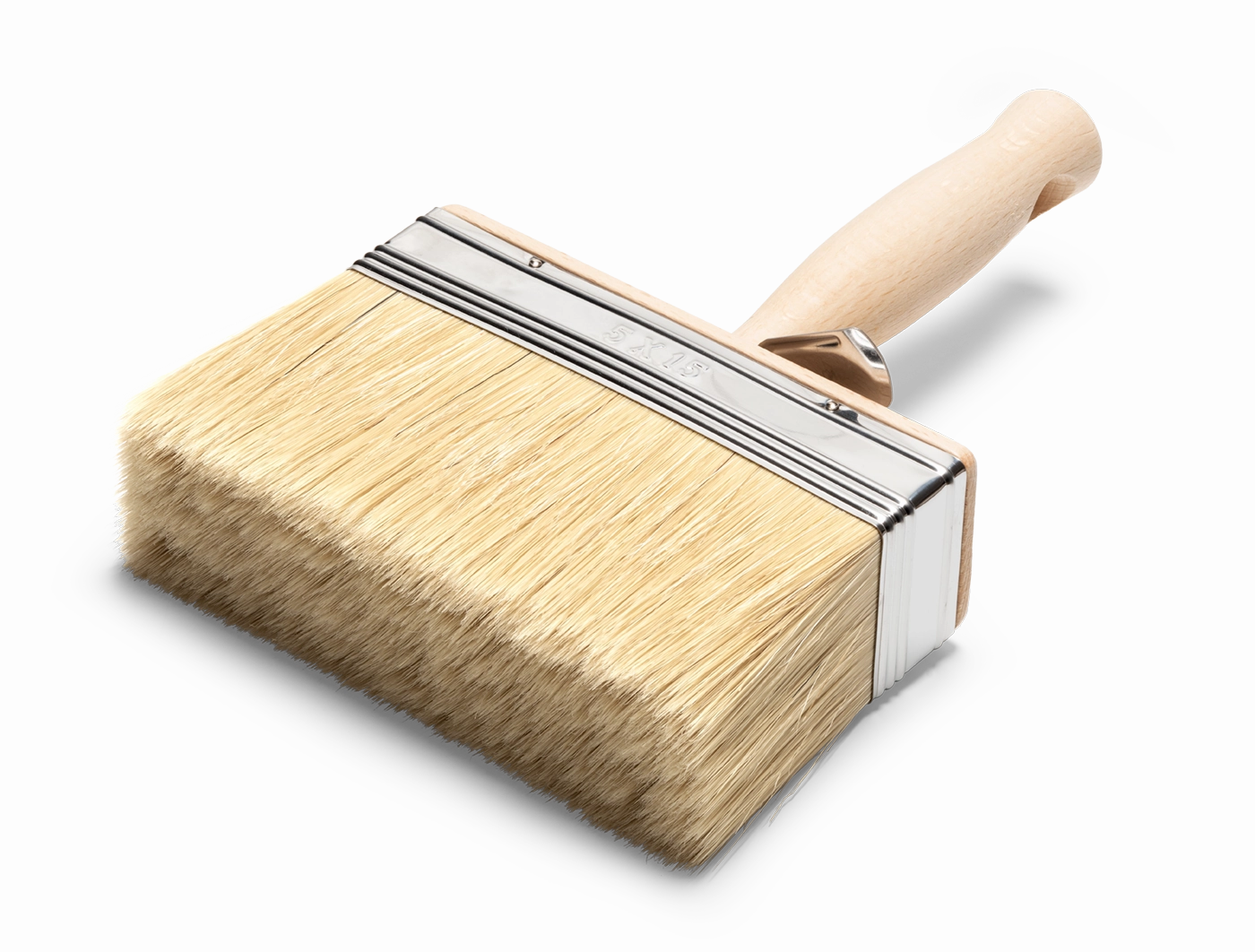 Staalmeester® Natural Bristle Series - Round