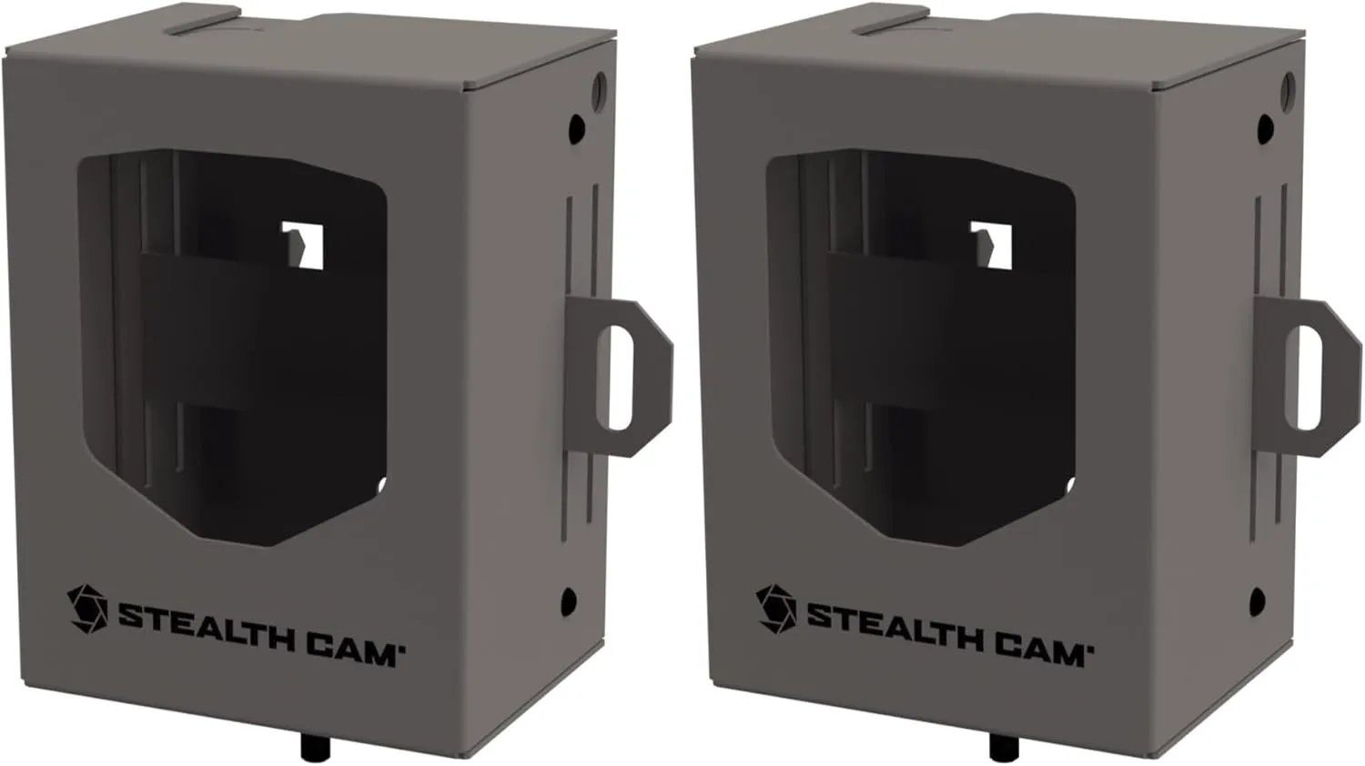 Stealth Cam Bear Security Box (Large, 2-Pack) Bundle (2 Items)