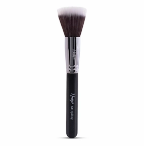 Stippling Brush Onyx Black