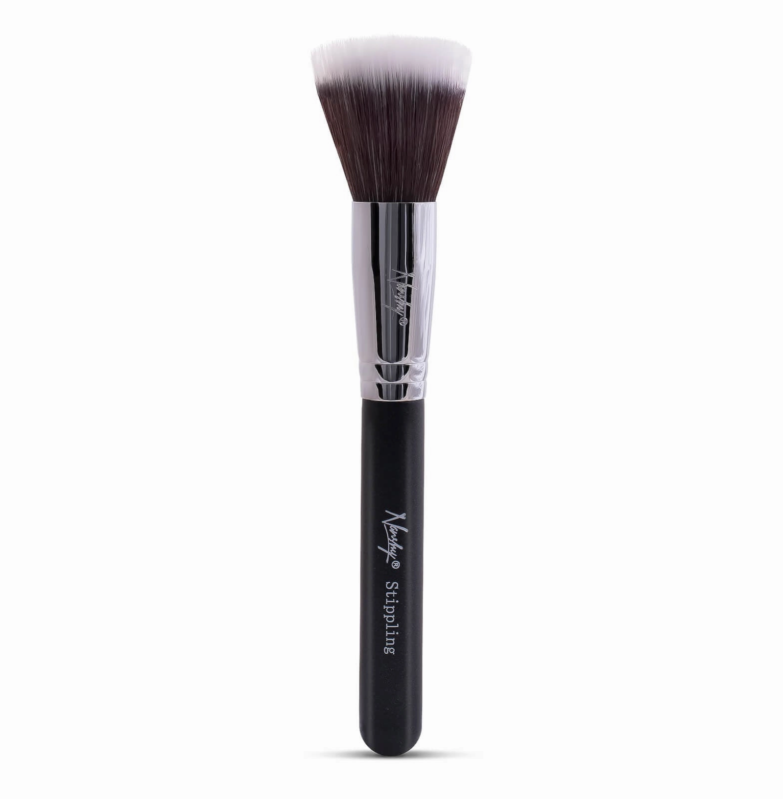 Stippling Brush Onyx Black