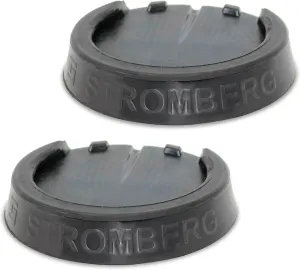 Stromberg Carlson 12" Shoe pad, fits 11.5″ and 12" Round Foot for 4 or 6-Point Leveling, 100,000 lb Load Capacity