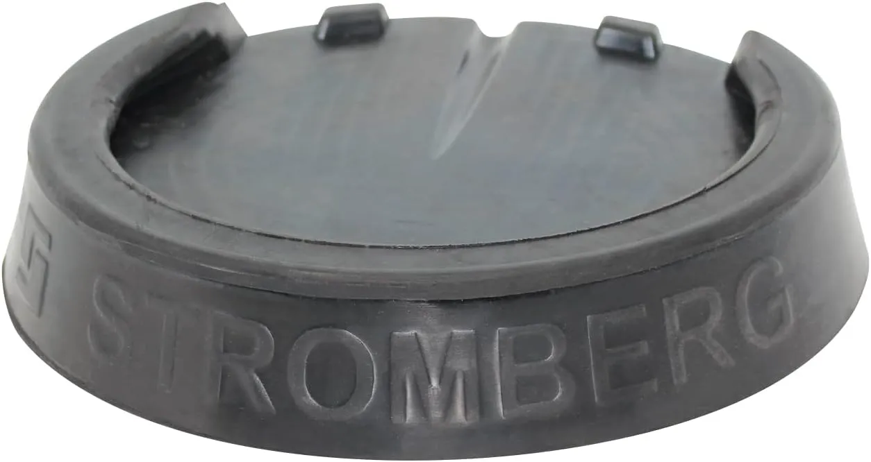 Stromberg Carlson JBP-S9BP Base Shoe Pad - 9", Bulk Pack