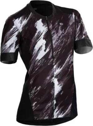 SUGOi Women’s Pulse Jersey Medium Black/Brush Print