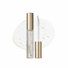 SUNGBOON EDITOR Triple Active Eyelash Serum | Strengthens and Nourishes Weak,Damaged Lashes | C-Curl Brush and Ball Tip Design | Gentle, Tear-Like pH for Daily Use | Korean Eyelash Care Serum