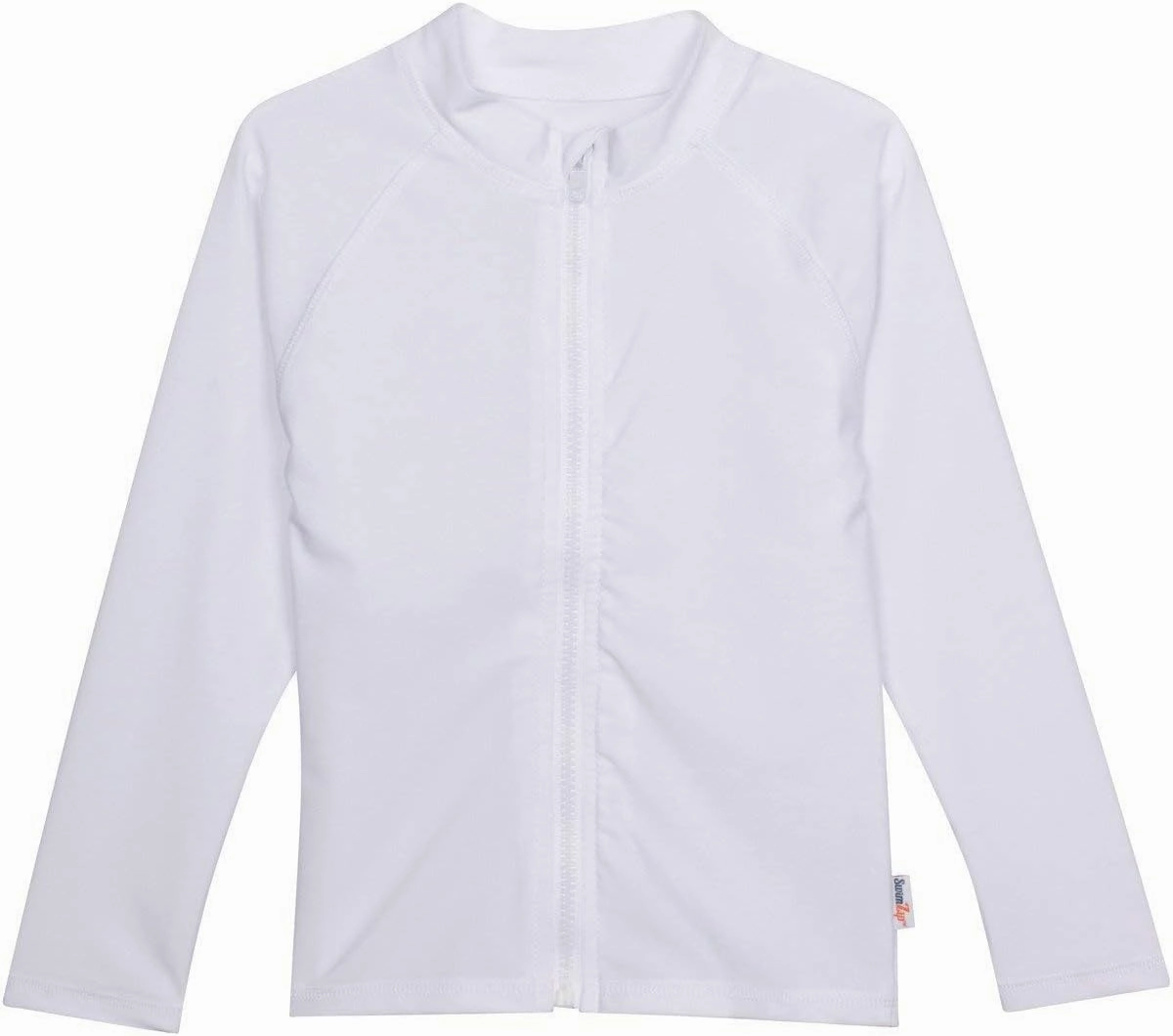 SwimZip UPF 50  Long Sleeve Rash Guard for Boys' and Girls' - Baby, Toddler, Kids