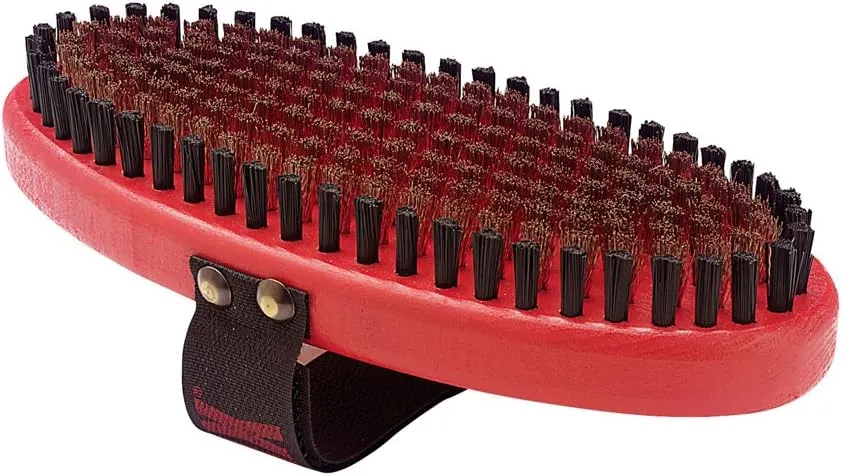 SWIX Ski Snowboard Tuning Brush Oval Brush
