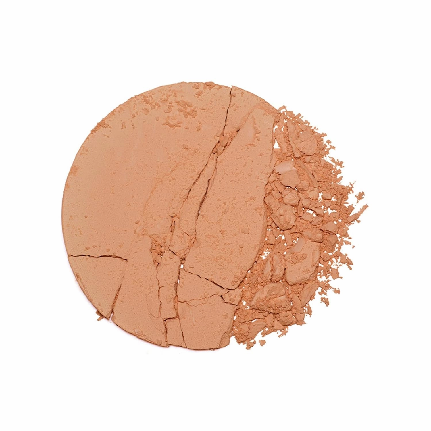 T. Leclerc Compact Pressed Powder - Super-Blendable Face Makeup Longwear Portable Matte Finish Radiant Natural Medium to Full Coverage Airbrushing Mineral Base For Pores & Imperfections (Bronze)
