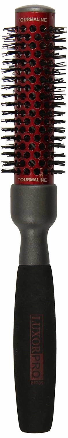 T-Pro Small Vented Tourmaline Round Brush, 1.5 Inch