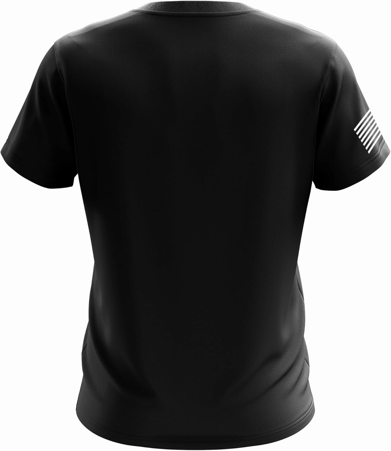 Tactical Pro Patriotic Shirts - American Flag Shirts for Men | Classic Fit Short Sleeve Shirt - Patriotic T-Shirts for Men