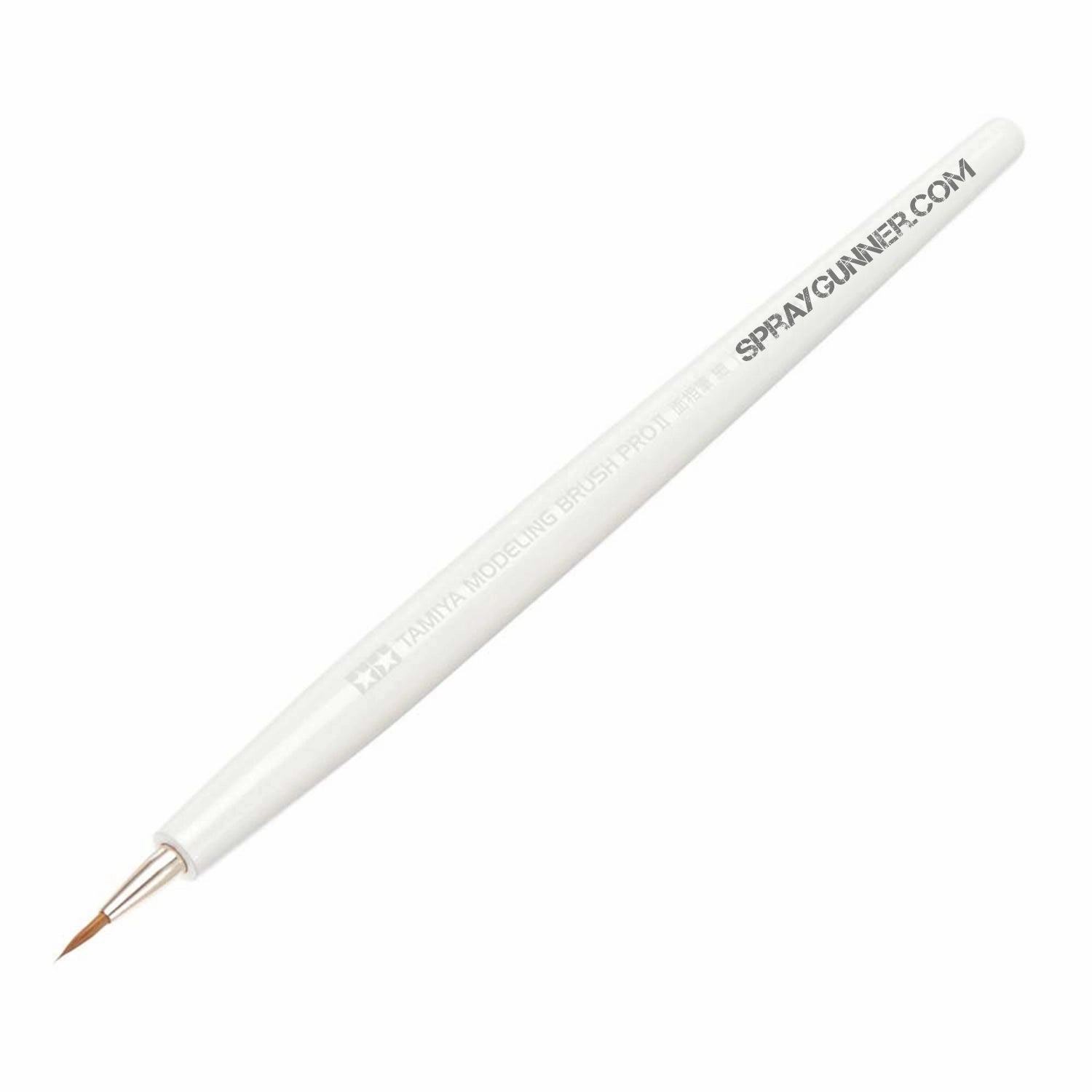 Tamiya Modeling PRO II Pointed Brush Fine