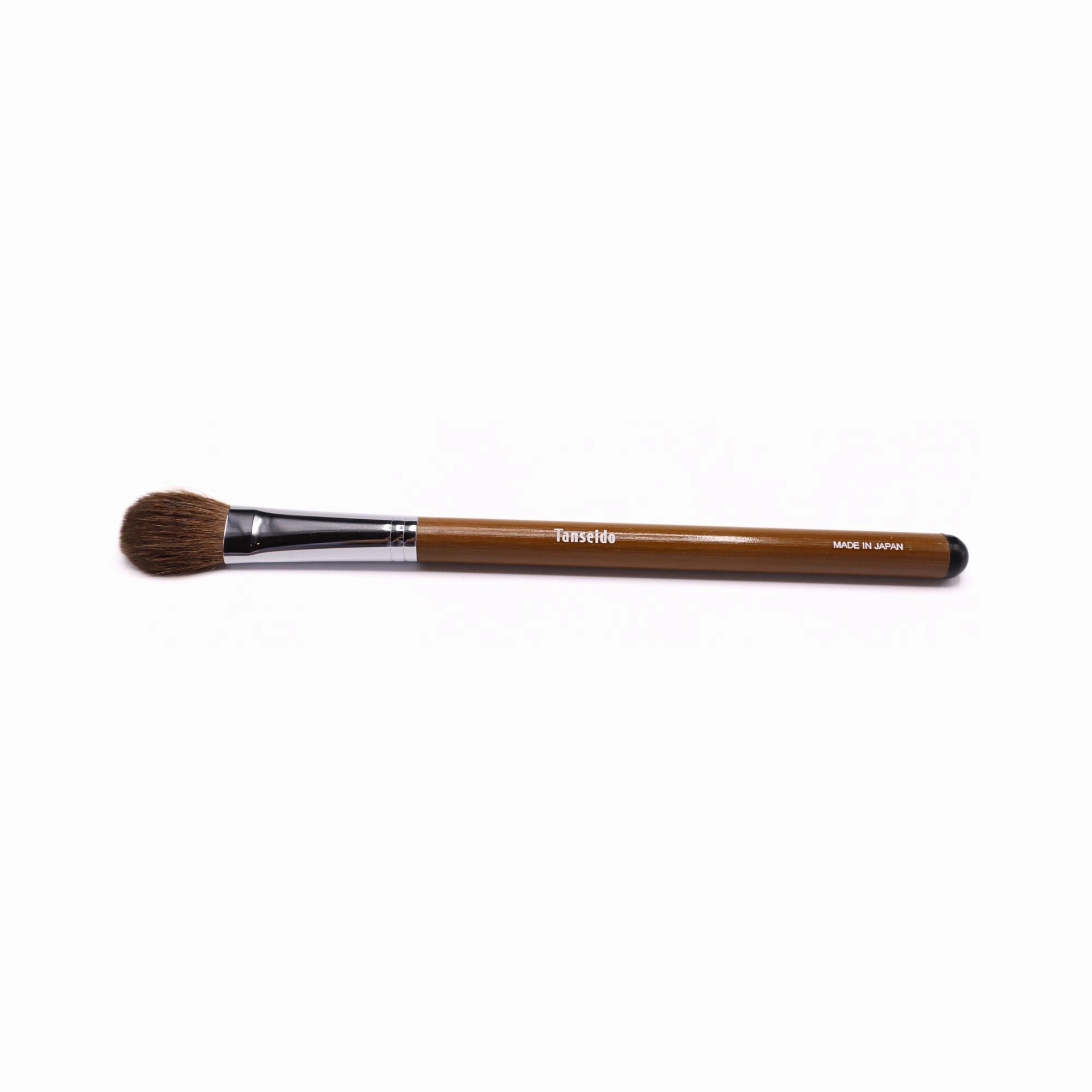 Tanseido Large Eyeshadow Brush, Take 竹 'Bamboo' Series (AQ14TAKE)