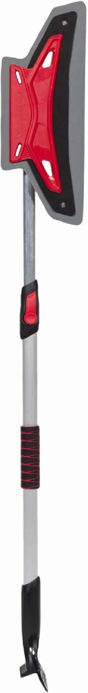 Telescopic Scratch Free Snow Brush - 63"