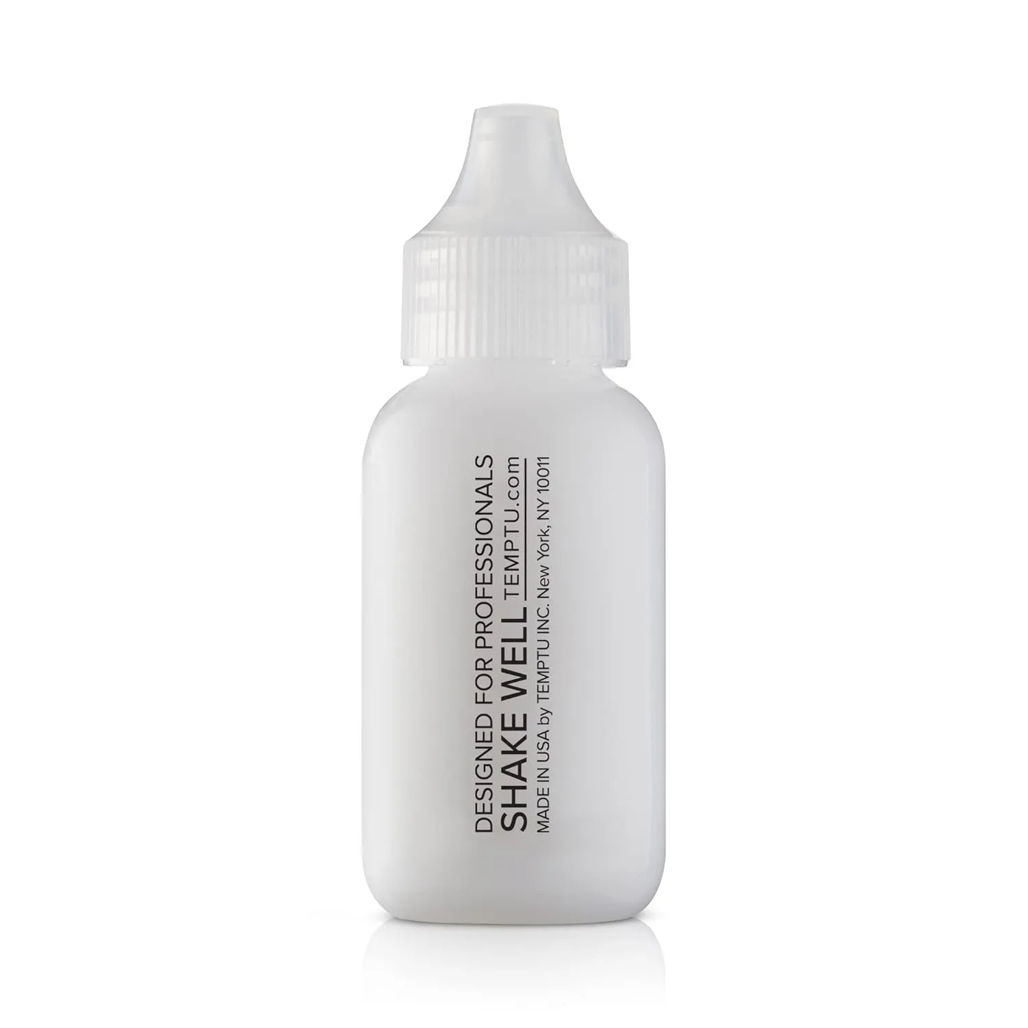 TEMPTU S/B Silicone-Based Airbrush Mixing Medium: Multi-Use Airbrush Makeup Thinner, Converts Powder Makeup Into Airbrush Liquid Form | 2 Sizes