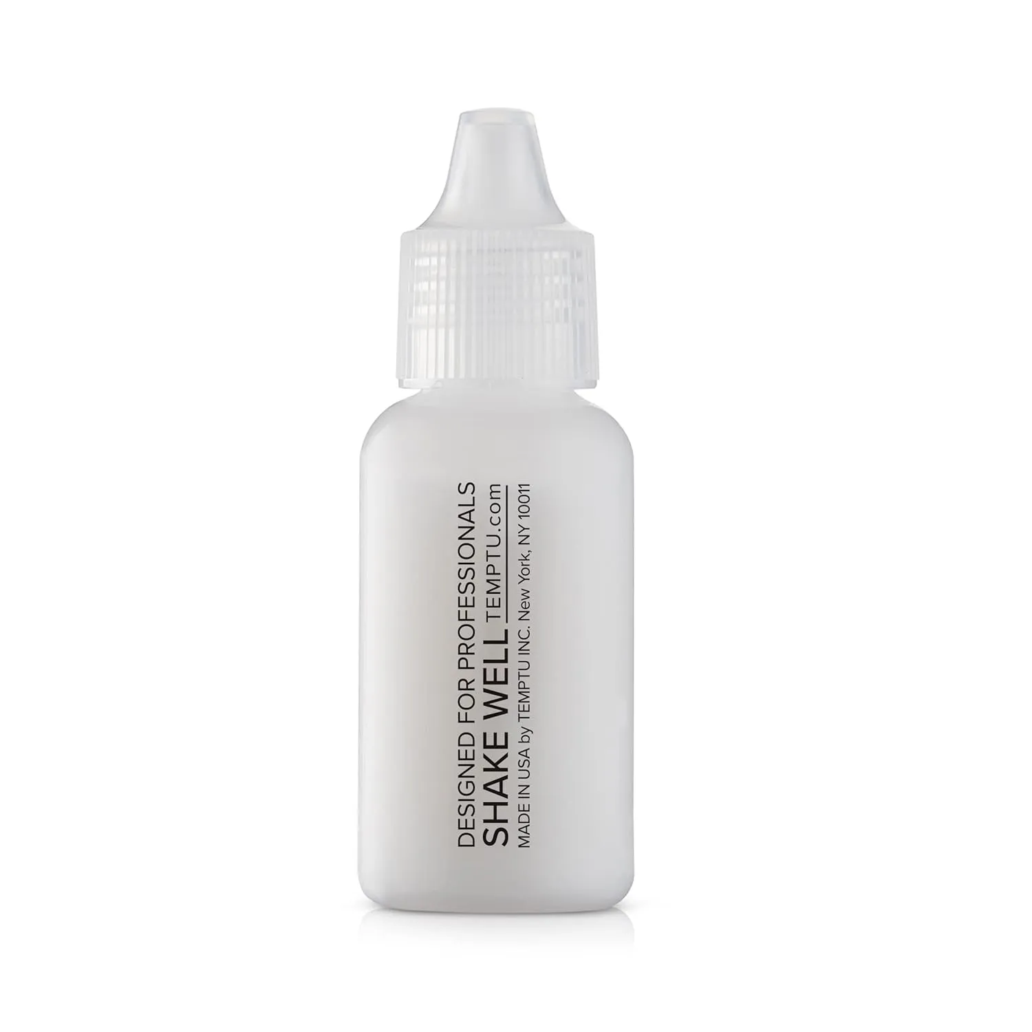 TEMPTU S/B Silicone-Based Airbrush Mixing Medium: Multi-Use Airbrush Makeup Thinner, Converts Powder Makeup Into Airbrush Liquid Form | 2 Sizes