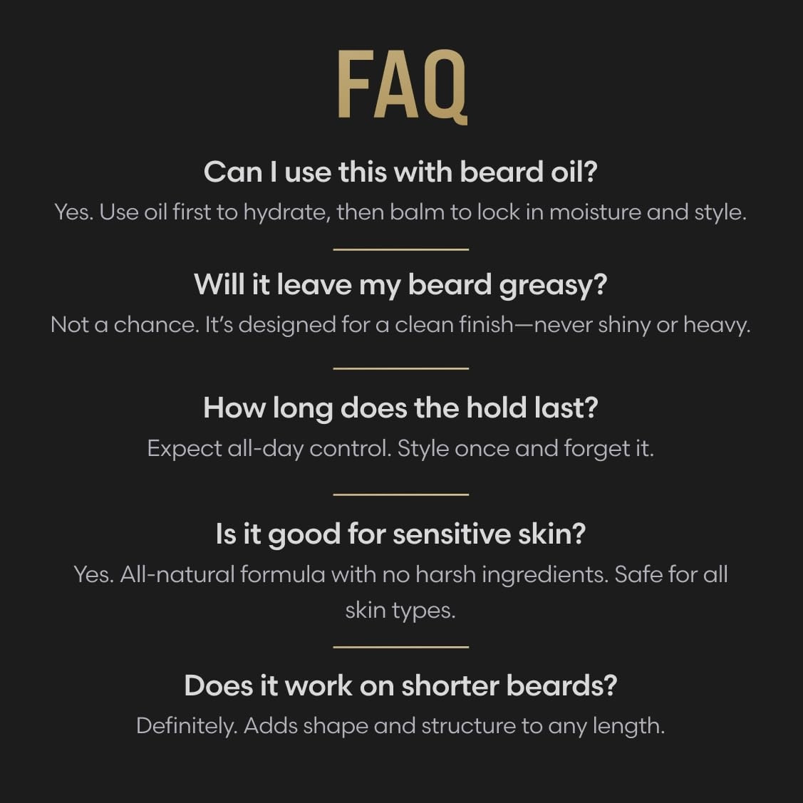 The Beard Struggle Warrior’s Beard Balm - Gold Collection, Valhalla's Gates - Non-Greasy Low-Hold Formula, Luxurious Cologne-Grade Fragrances 100% Natural and Plant-Based Ingredients - 50g