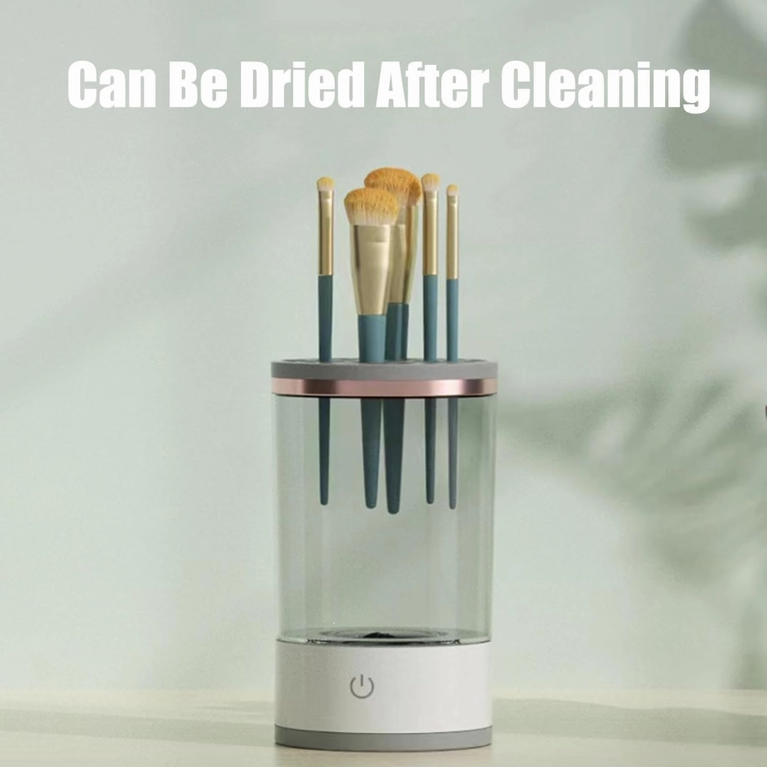The Cozy Luna-The Cozy Luna Brush Cleaner,Cozy Luna Makeup Brush Cleaner,Make Up Brushes Cleaner Cozy Luna,Cosmetic Brush Cleaner,Brush Cleaner (Black,Plug-in)