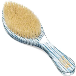 Torino Pro Medium Curve Wave Brush By Brush King - #1990-360 Curved Medium Waves brush - Great for beginners to develop wave and also great for connections - For Elite Waves