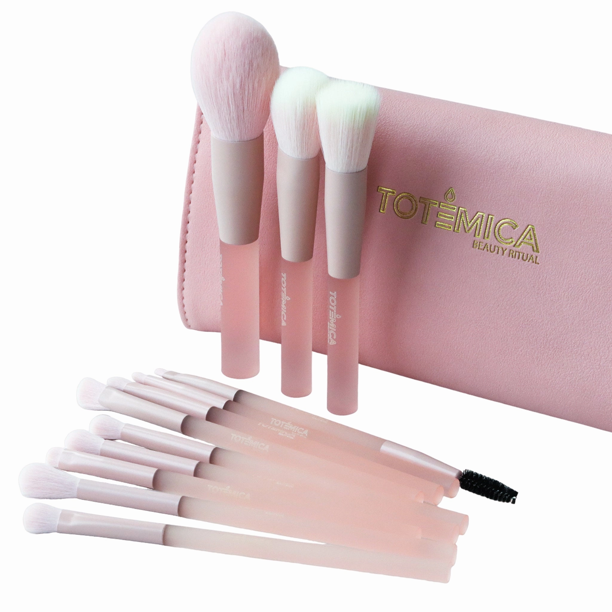Totemica Makeup Brushes - Wholesale 2 Kits (TBR23-A8)
