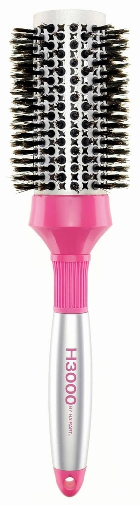 Tourmaline & Ceramic Boar Round Brushes 2 3/4"