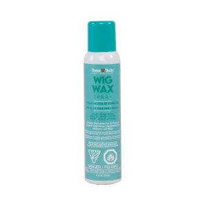 TressTech Dry Spray Wig Wax | Add Volume in Wigs | All types of Hair | 1 Pack, 4.3 Fl. Oz.