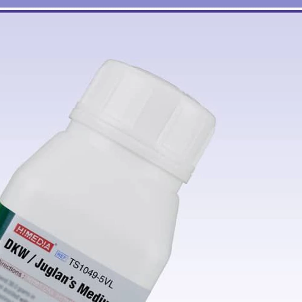TS1049-5VL DKW/Juglans Microelement, 100X, 5 Vial (Pack of 5)