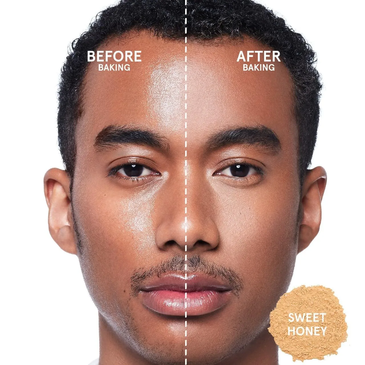 Ultimate Blurring Setting Powder Sweet Honey